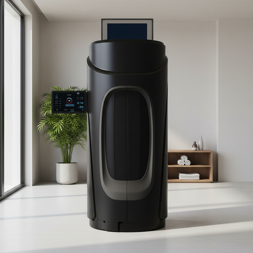 Cryotherapy Chambers