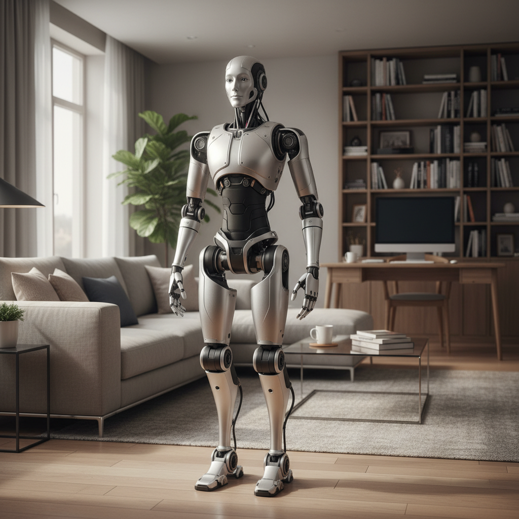 Humanoid Robots