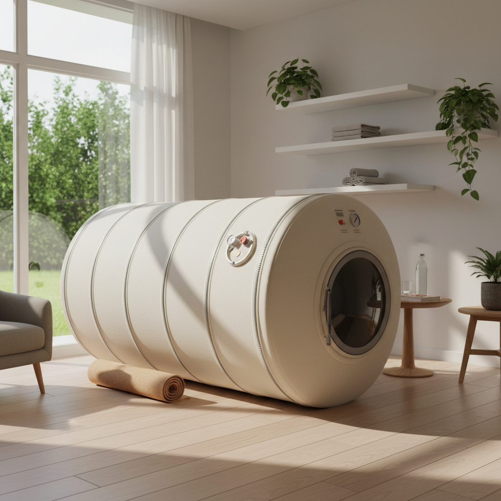 In-Home Portable Hyperbaric Chambers