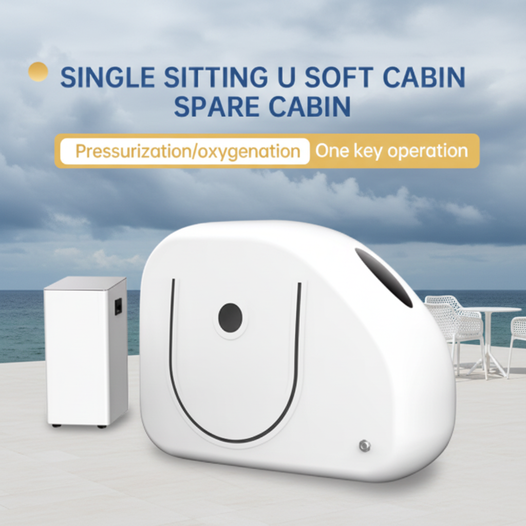 Lumina Aerolith Elite Portable Hyperbaric Chamber