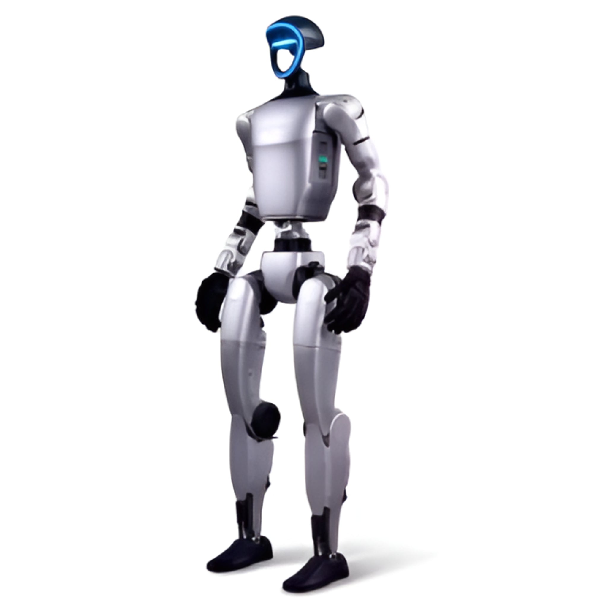 Aetherion X9 Autonomous Humanoid Robot