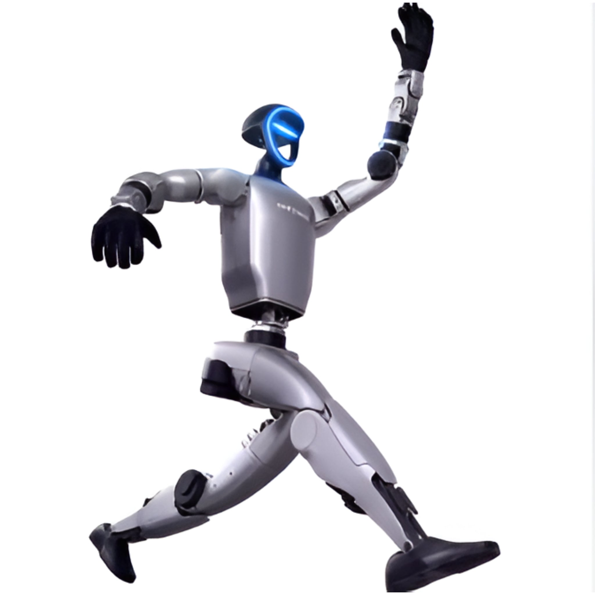 Aetherion X9 Autonomous Humanoid Robot