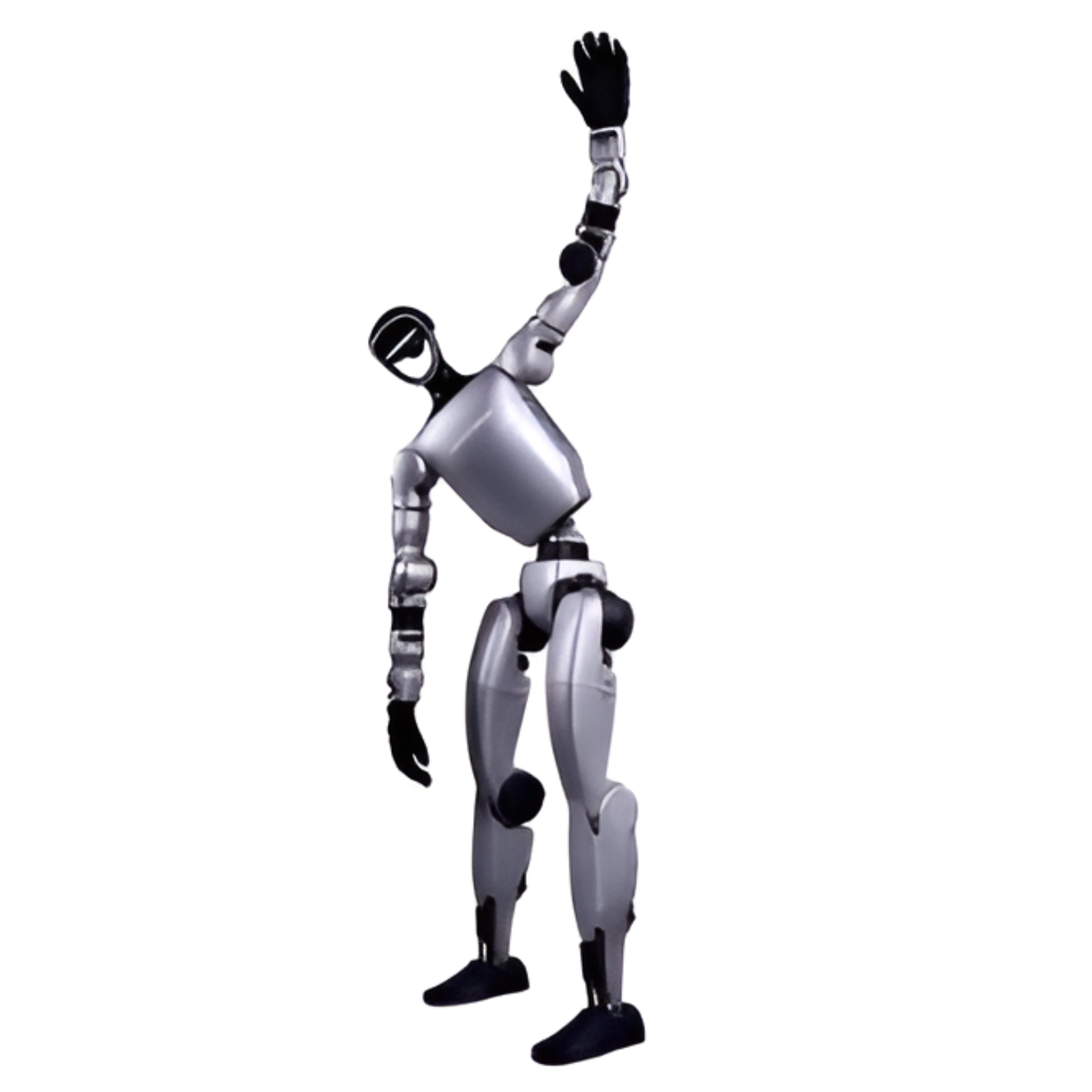 Aetherion X9 Autonomous Humanoid Robot