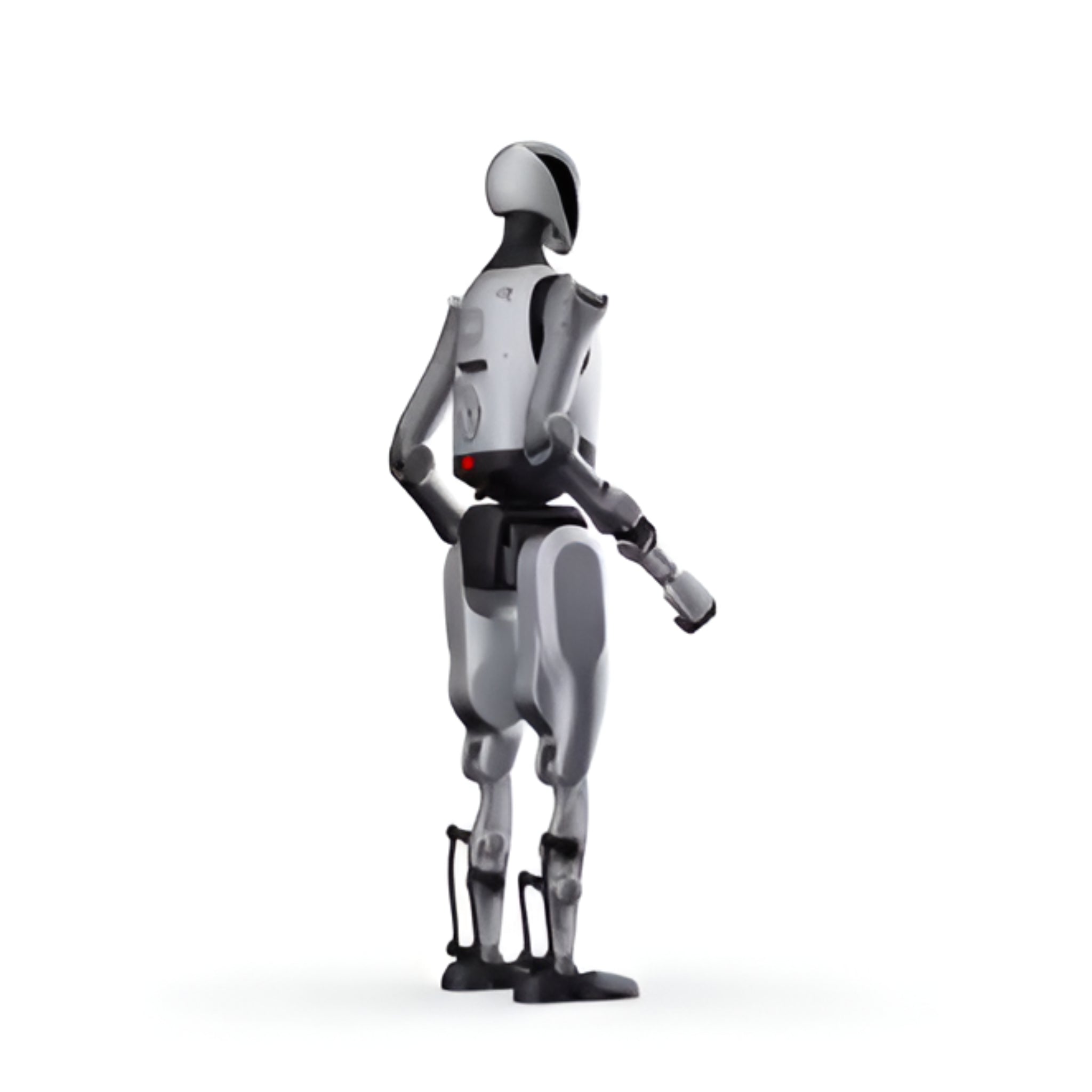 Veltrix Orion MK4 Humanoid Robot