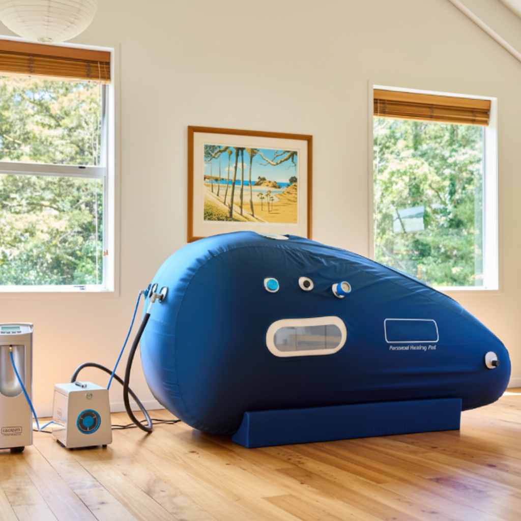 Vanguard OxySphere Lux Portable Hyperbaric Chamber